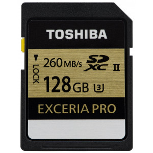 Toshiba High Speed M102 Speicherkarte microSDHC gold 128 GB-22